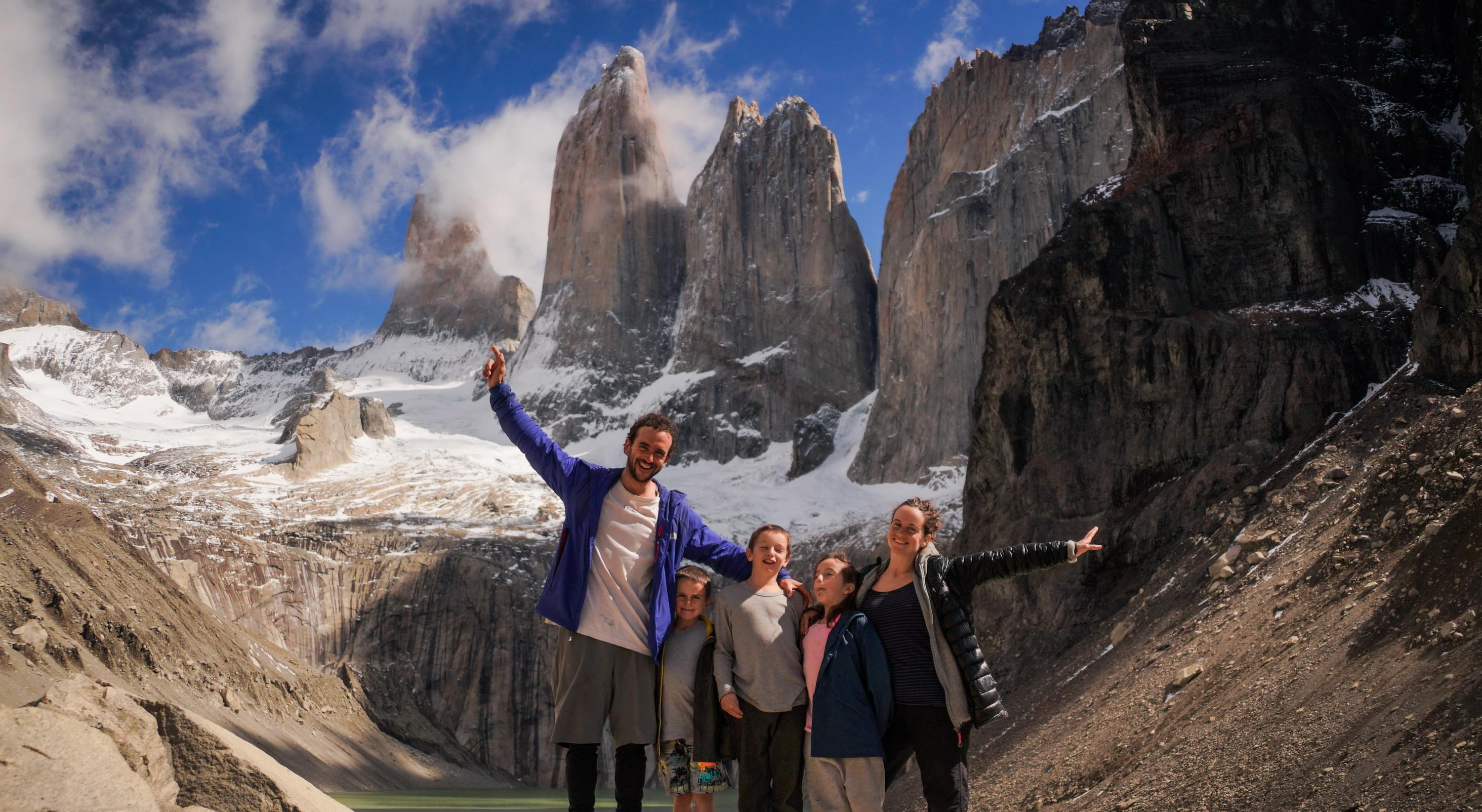 Rio Serrano Hotel And Spa Torres del Paine National Park Exterior photo