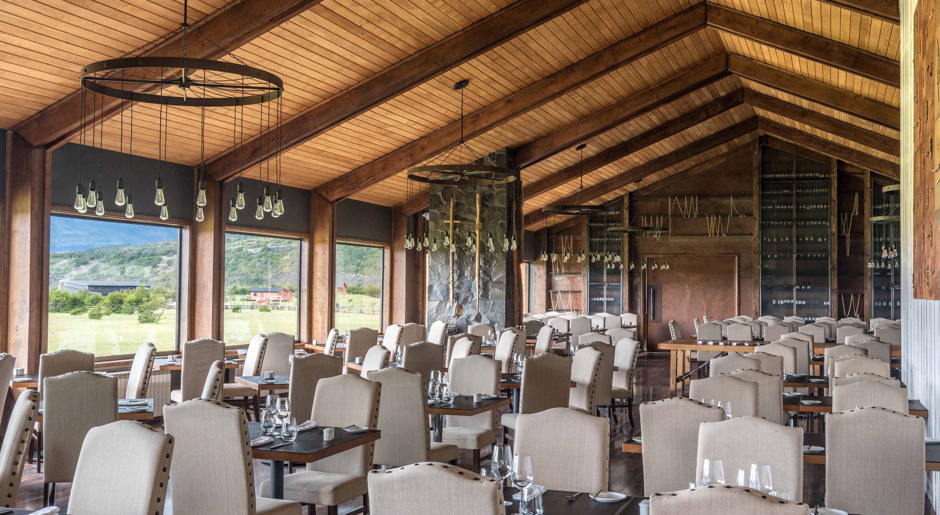 Rio Serrano Hotel And Spa Torres del Paine National Park Exterior photo