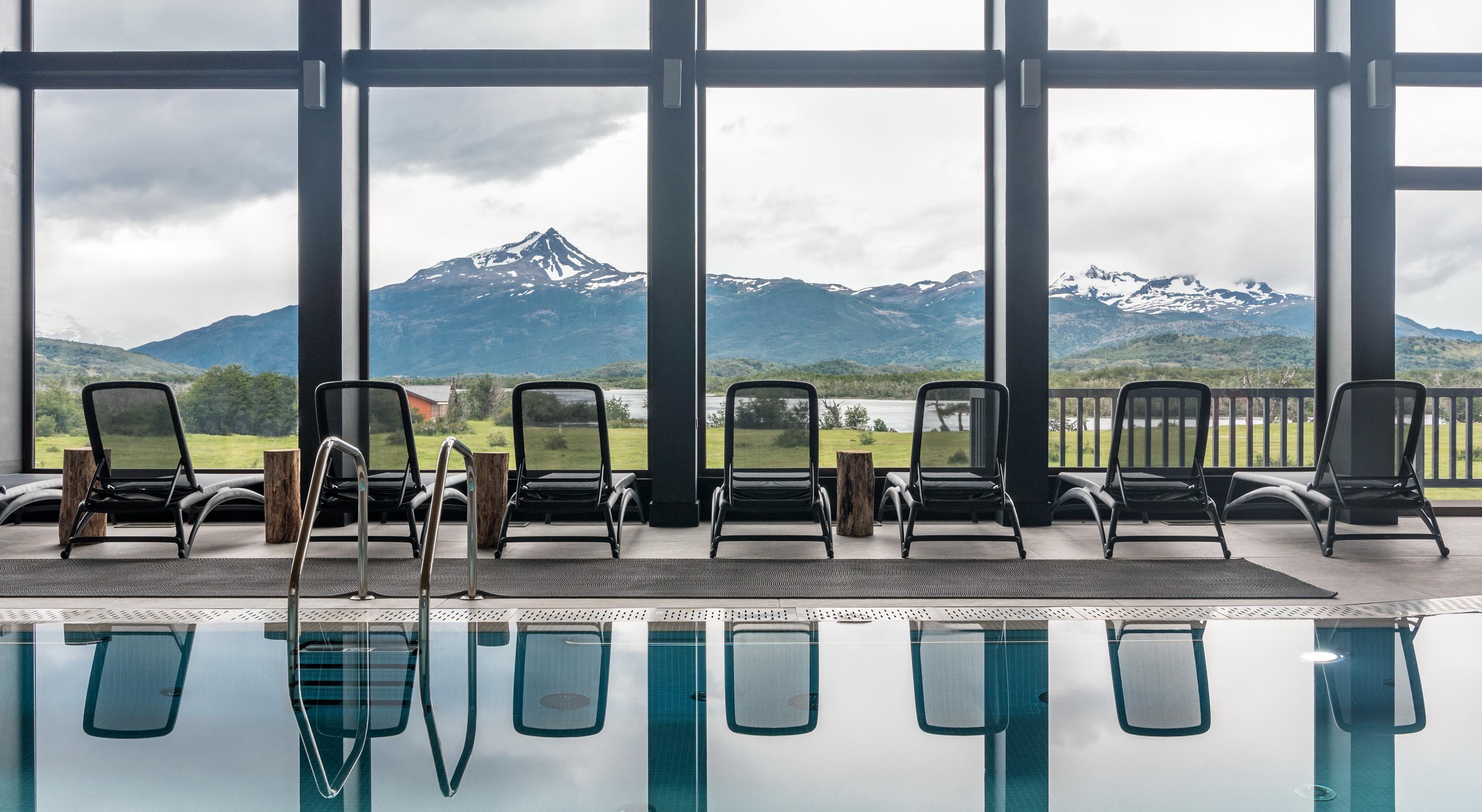 Rio Serrano Hotel And Spa Torres del Paine National Park Exterior photo