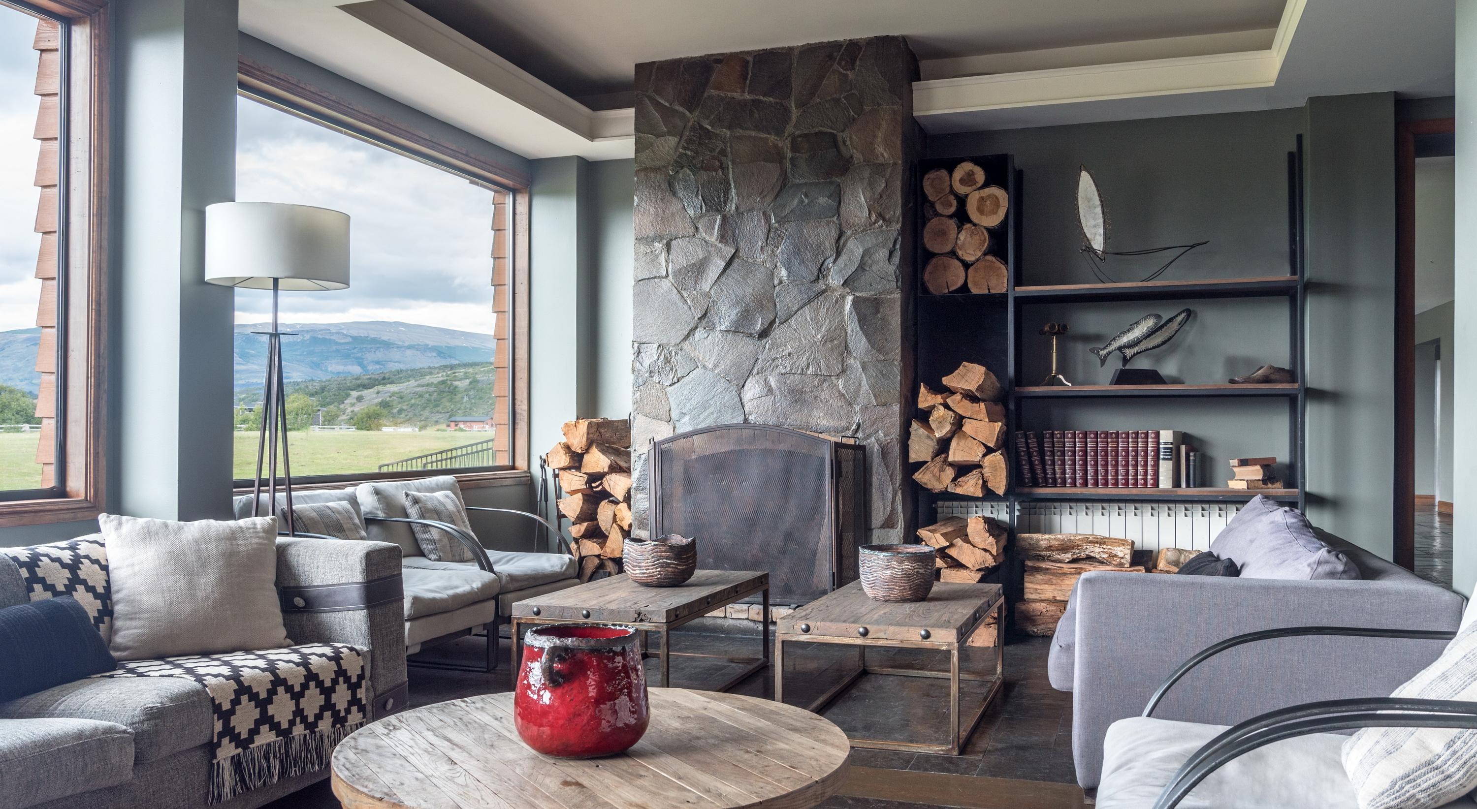 Rio Serrano Hotel And Spa Torres del Paine National Park Exterior photo