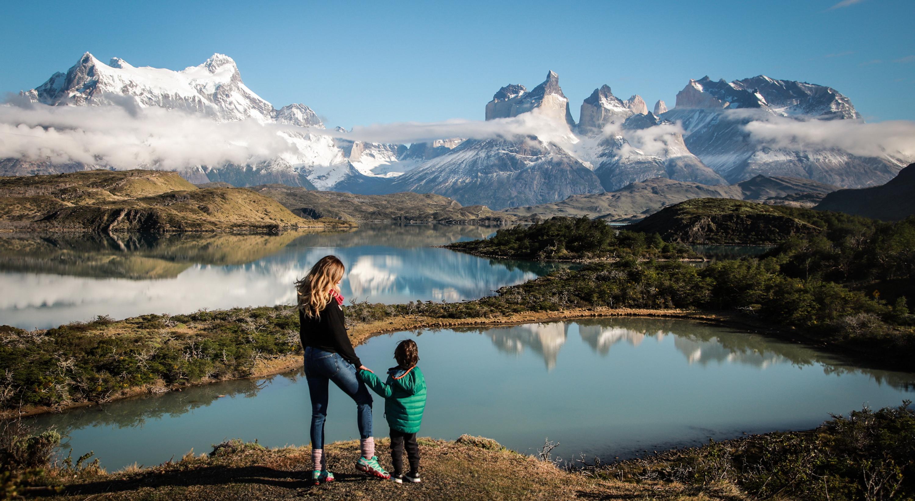 Rio Serrano Hotel And Spa Torres del Paine National Park Exterior photo